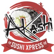 Logo de Akashi Sushi Xpress